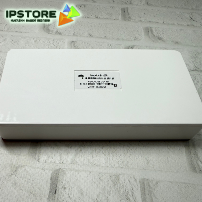 Сетевой коммутатор на 8 портов 1000 Мбит/с ATIS NS-1008 неуправляемый